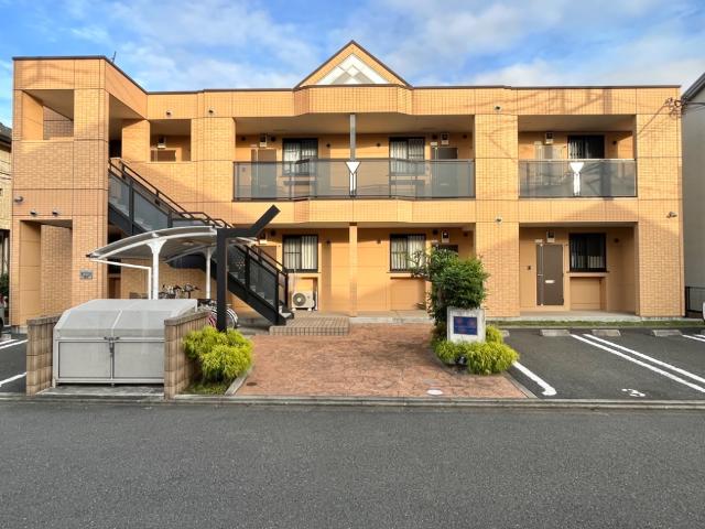 メゾン・オーガストの外観画像