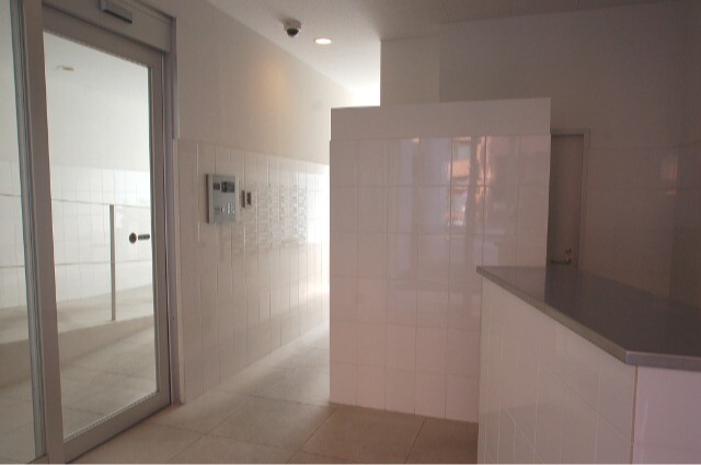 リブシス浦和 エントランス