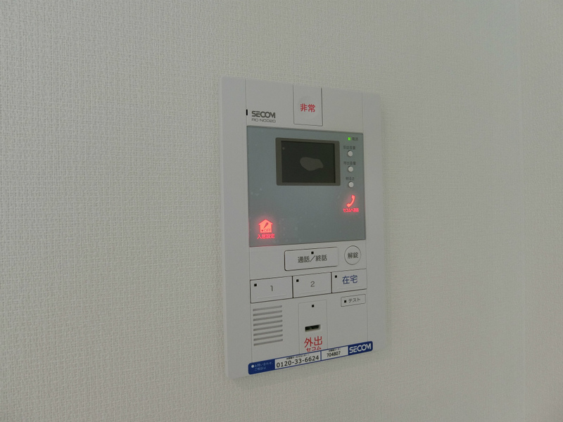 リブリ・アレッタ 方南の杜 部屋設備
