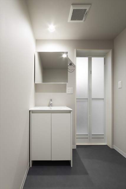 Ｃｅｒｉｓｉｅｒ　相模が丘1階 洗面