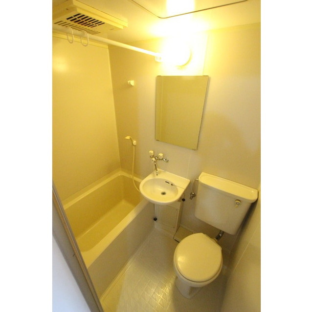 メゾンクレール お風呂