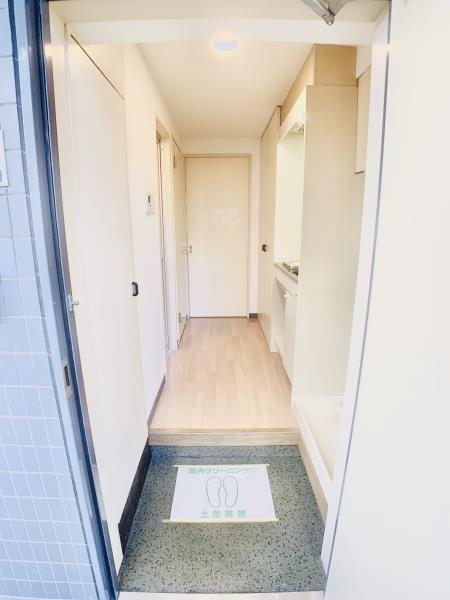 ラ・フラッツ リビング