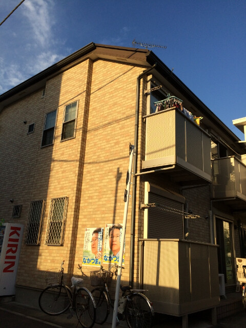 サンハイツ（野方）の外観画像