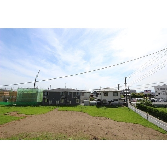 エルピス鵠沼202号室 日当たり抜群