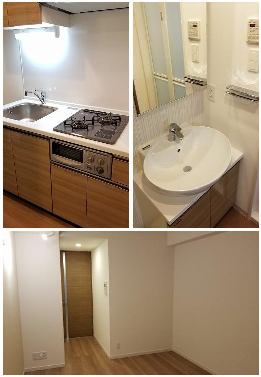 クレイシア菊川6階 部屋その他