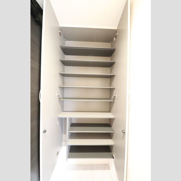 D Paina 小机町Ⅱ 玄関