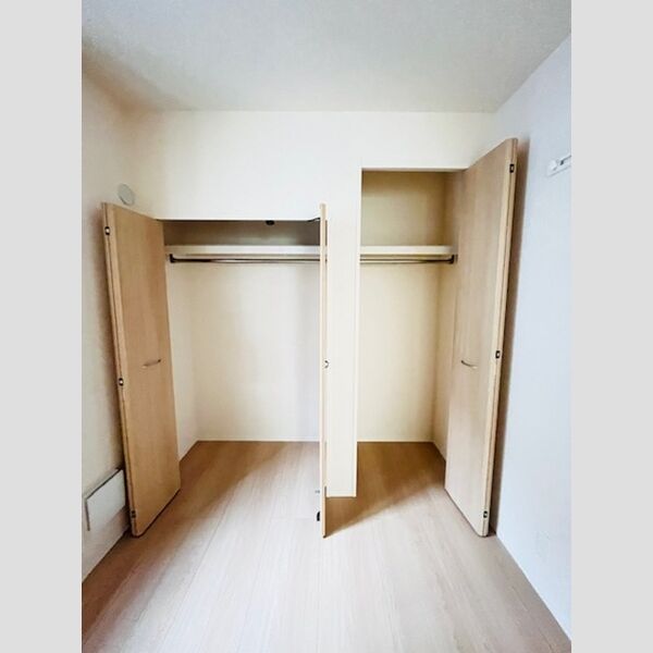 BrightsⅡ302号室 クローゼット