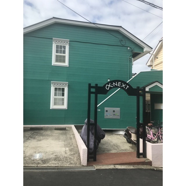 αNEXT本郷第2の外観画像