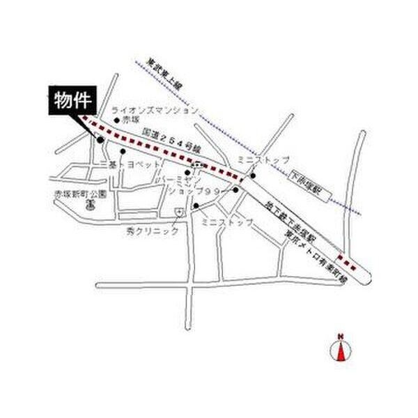 エステート光が丘402号室 null