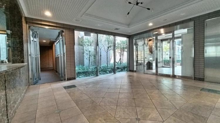 クオーレプロバンス南行徳Ⅱ(F-058) エントランス