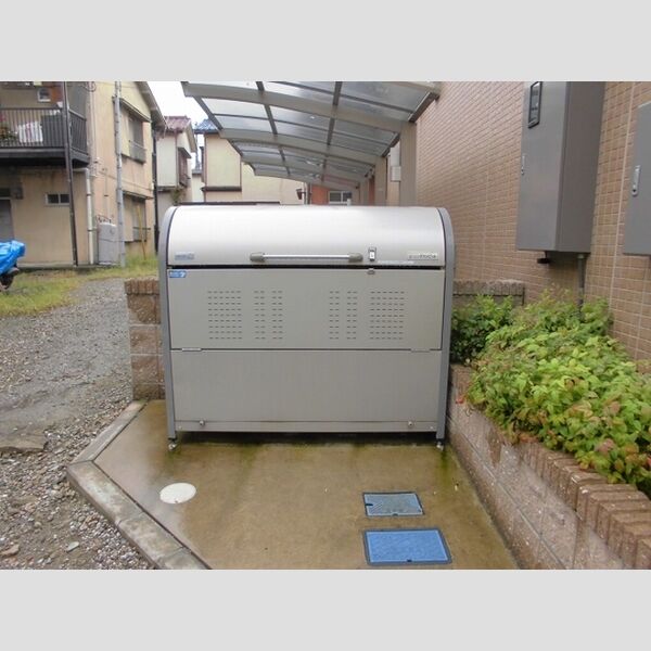 ニュータウンⅢ ごみ置場