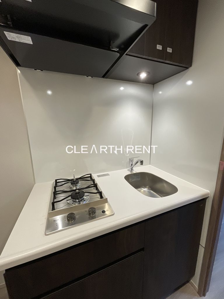 コンシェリア横濱関内2階 ★2口コンロキッチン★