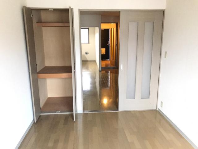 プラザ・ディア 洋室