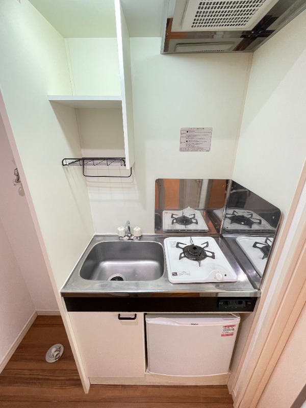 ネクサス押上1階 キッチン