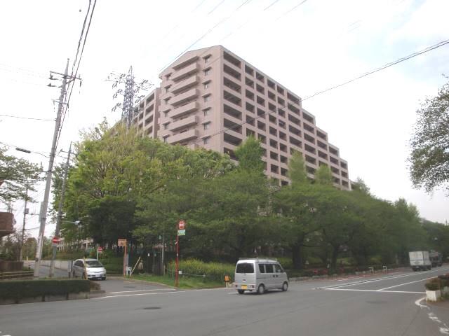 クリオレミントンヴィレッジ国立7階 外観