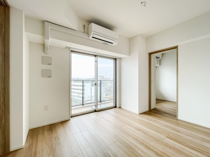 ドゥーエ王子神谷10階 リビング