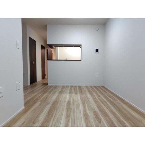 (仮称)足立区六木3丁目計画 リビング