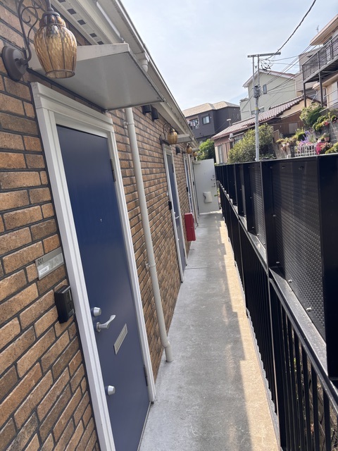 Ｈａｋｕｓｕｉ星川0202号室 その他共有部分