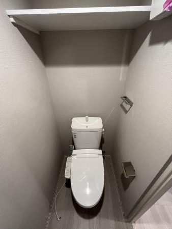 ジュウセイ　レジデンス トイレ