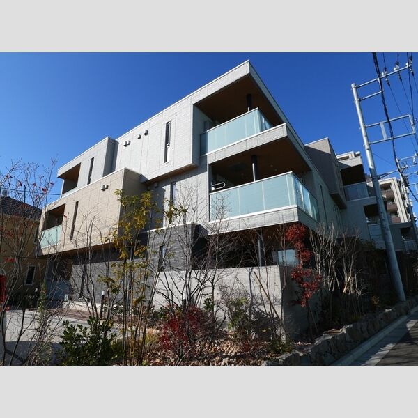 Grace Court YAMATO302号室 建物外観