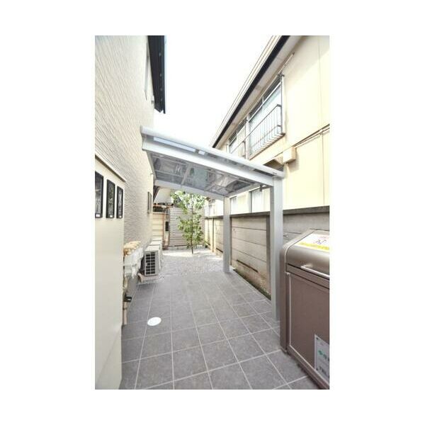 J　Court 部屋設備