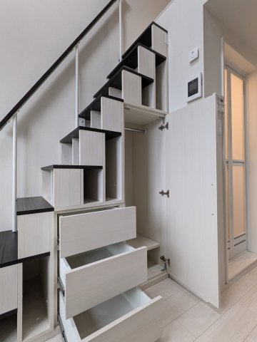 ソレイユテラス東十条0202号室 内観