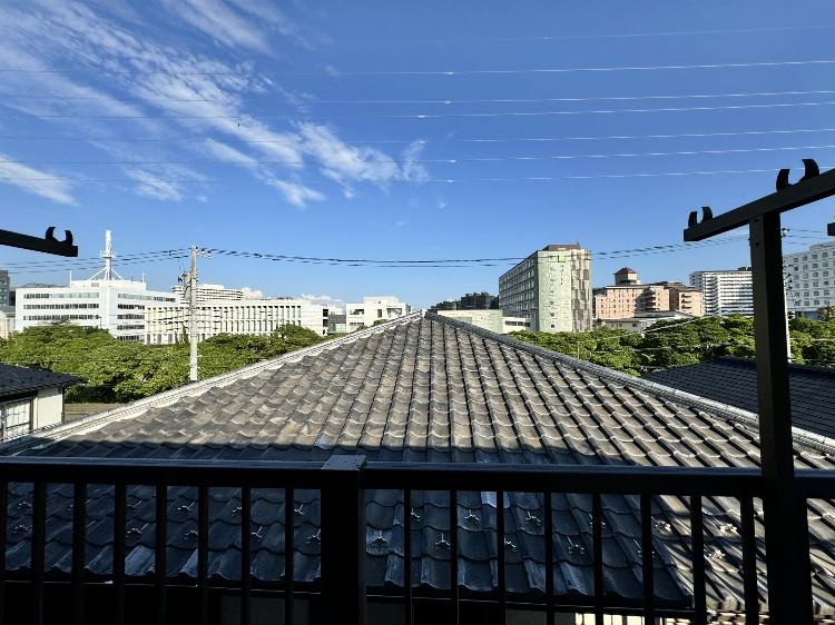 パストラル１７(E-174)3階 眺望