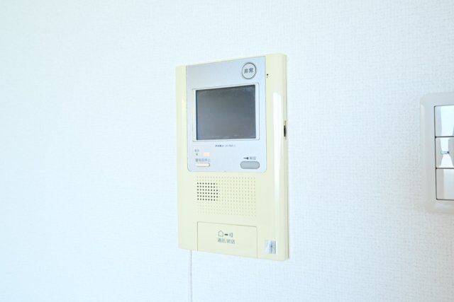 クレイシア北千束2階 モニター付オートロック