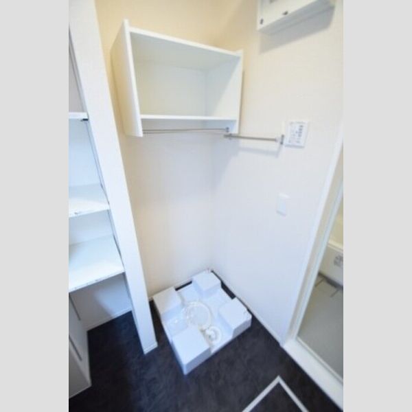 ティアレス　Ⅰ301号室 室内洗濯機置き場