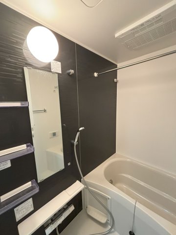 GENOVIA川崎Ⅲ0202号室 お風呂