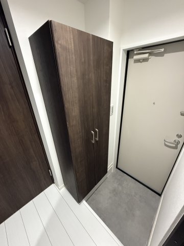 アクアリーヴ東海岸102号室 玄関