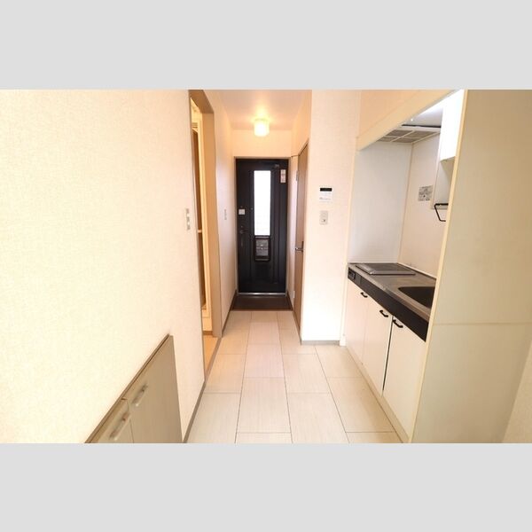 イーストハウス102号室 キッチンスペース