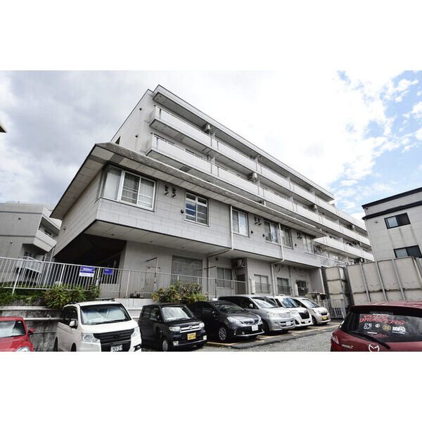 ラ・レジダンス・ド・鷺沼 外観