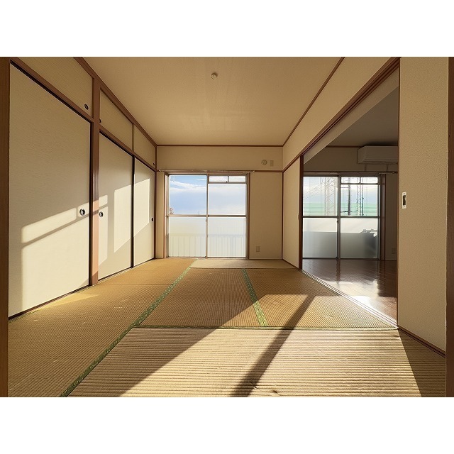 ラビアン花小金井301号室 内観