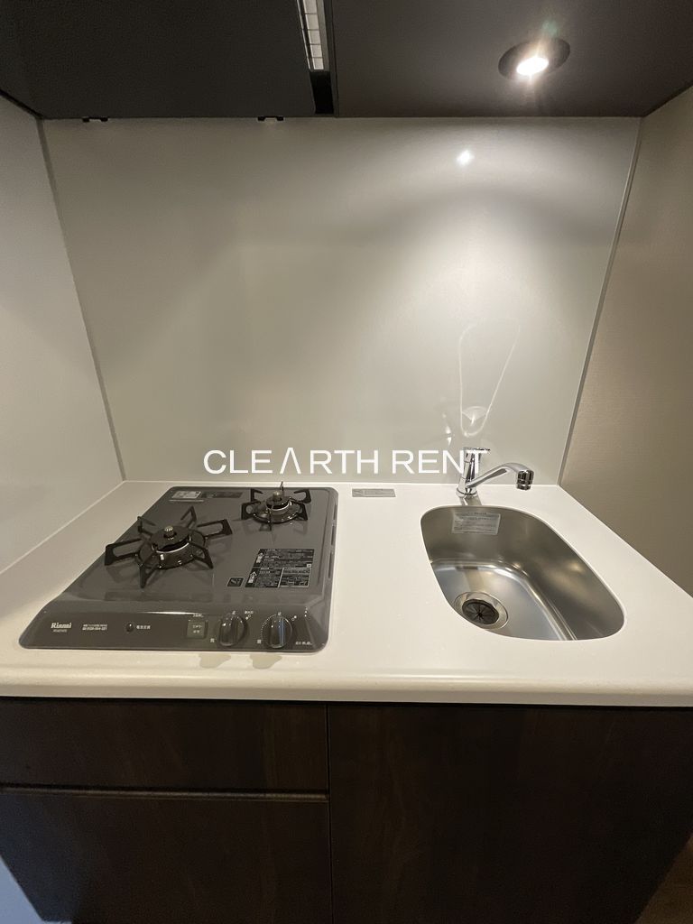 コンシェリア横濱南 ＬＥ ＶＥＮＴ ＶＥＲＴ5階 ★2口ガスコンロキッチン★