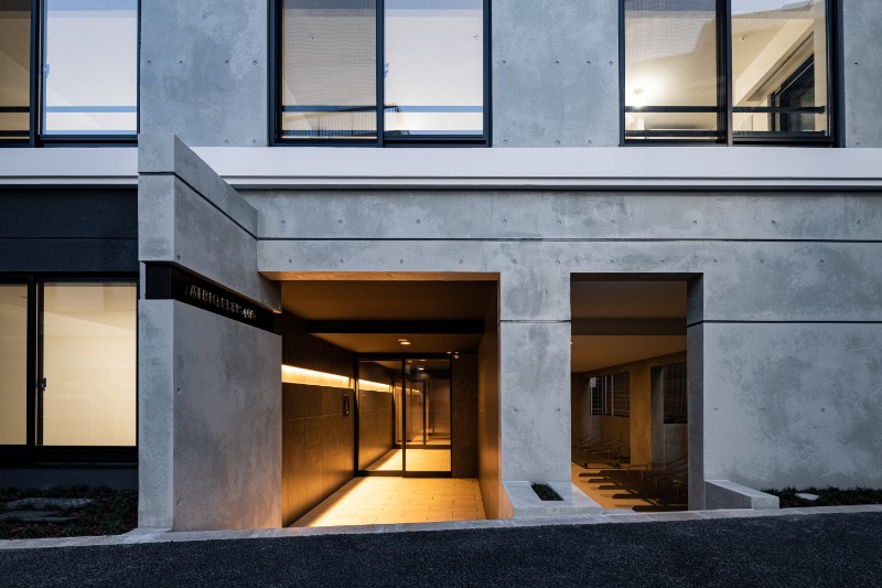 アトリオフラッツ中野301号室 外観