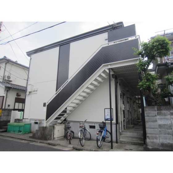 ＳＵＮＲＩＳＥ杉並の外観画像