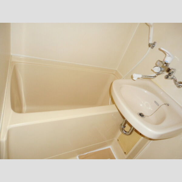 メゾン南行徳 ユニットバス