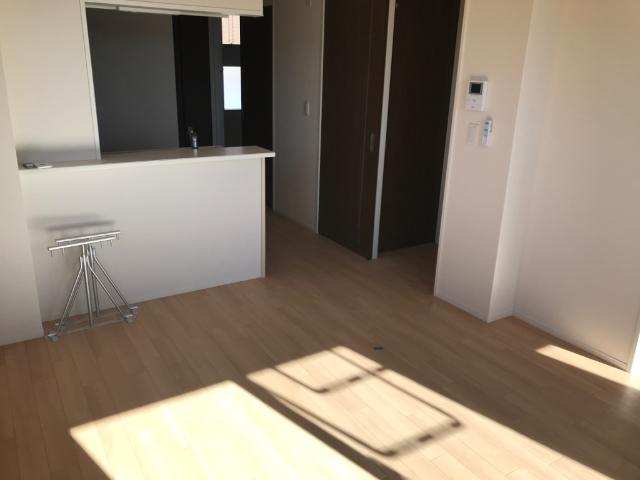 ラフィネスＡ リビング