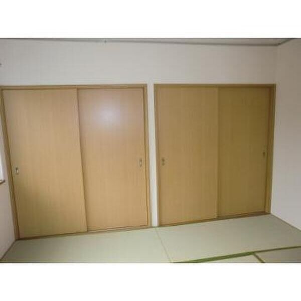 オラージュ大宮 リビング