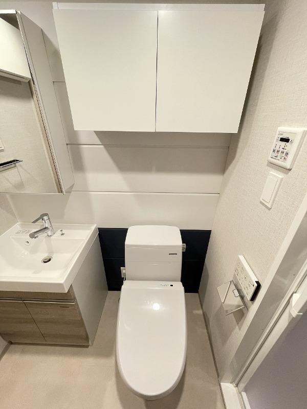 プレニーズ護国寺PREMIER地下1階 トイレ