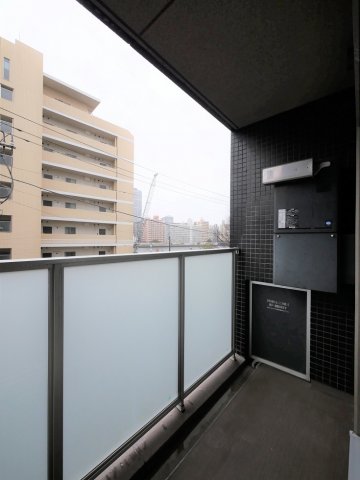 Feeth水天宮前 内観