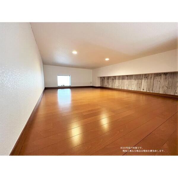 マ・ピエス町田106号室 リビング