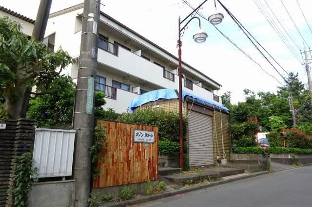 メゾンボヌール 外観