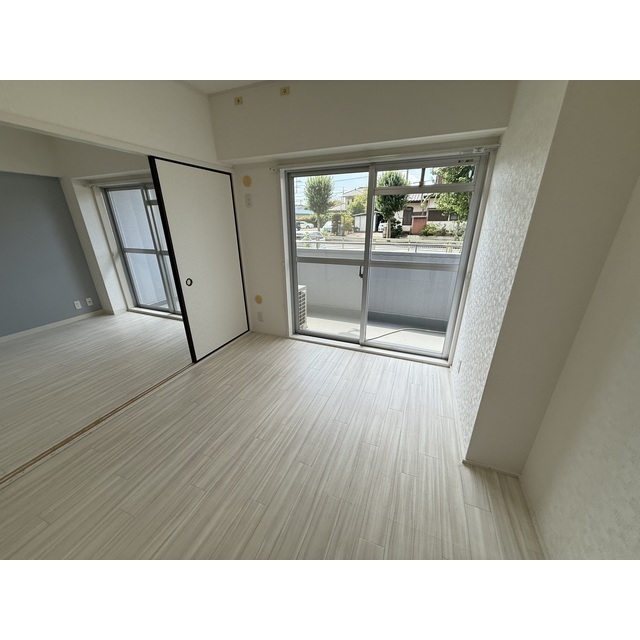 ヴィラ中川 内観