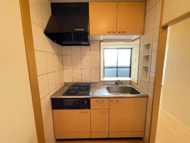 ダイアモンド・Ⅰ キッチン