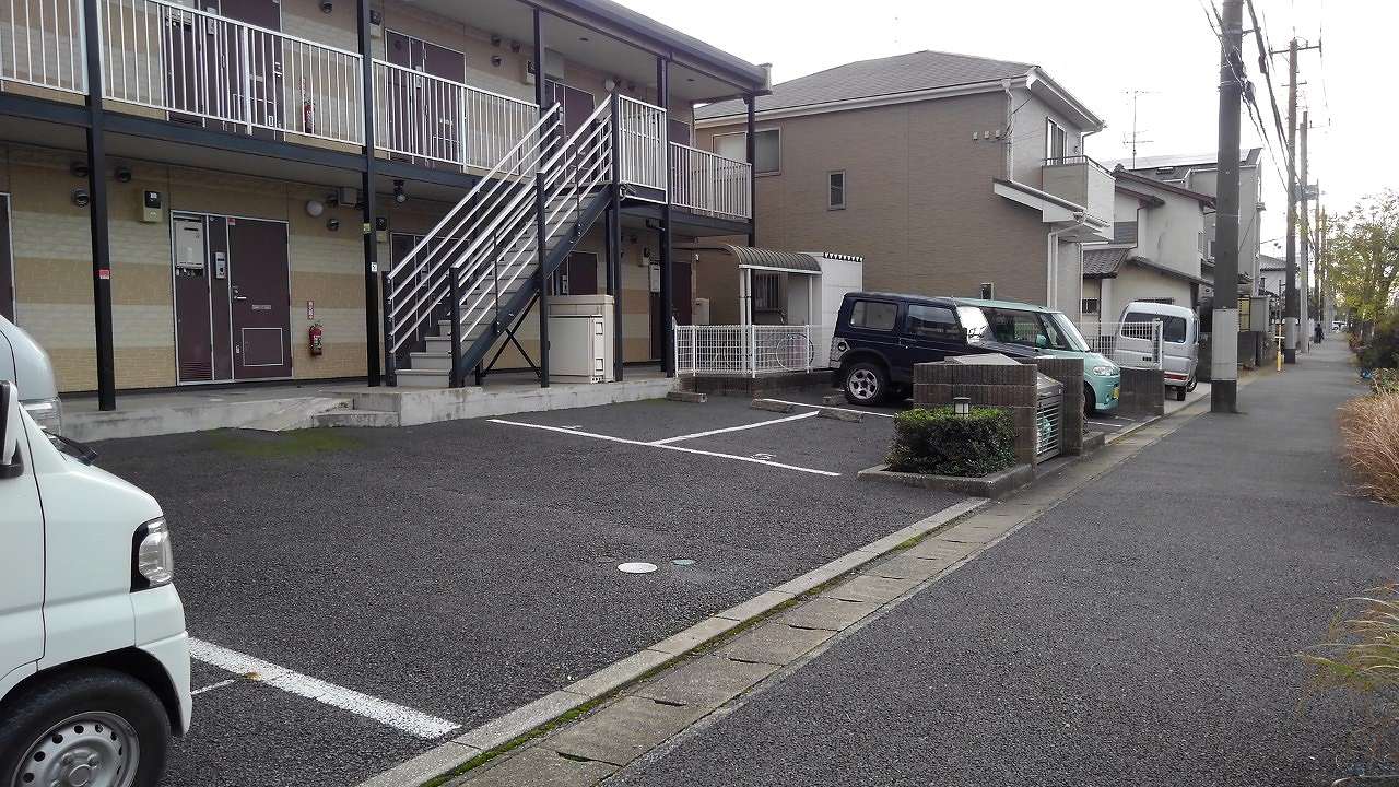 レオパレスセーヴェ206号室 部屋その他