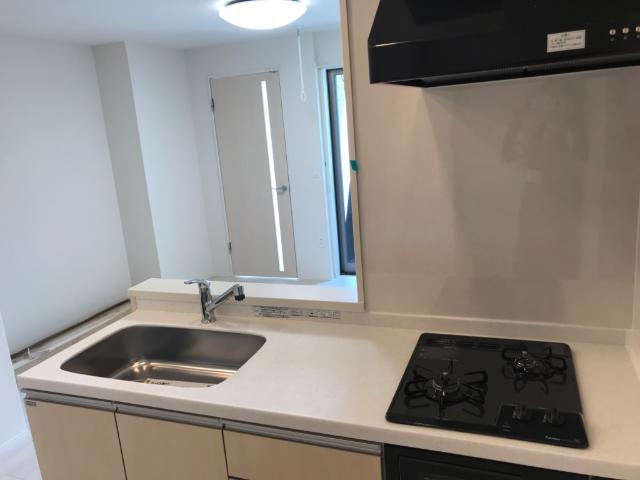 ミルサンク103号室 キッチン