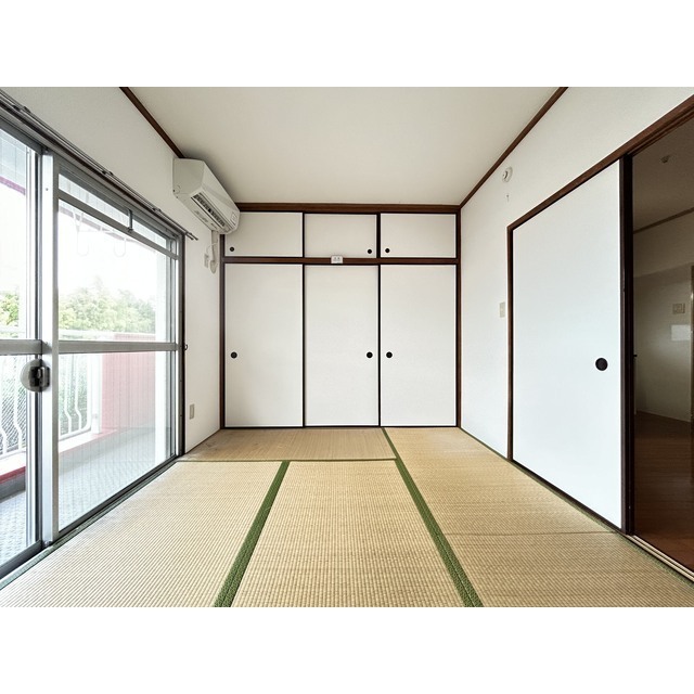 大六天マンション 内観