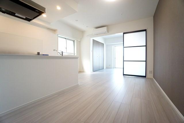 ・AR向島11階 キッチン